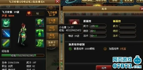 探索神仙道：揭秘主角初始属性具体数值是多少